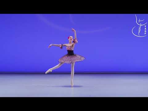 Ekaterina Pichkova - Paquita