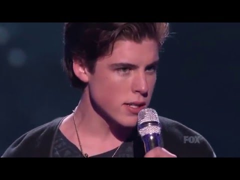 Sam Woolf - "Babylon" Top 8 Results/Sing for the Save - American Idol Season XIII