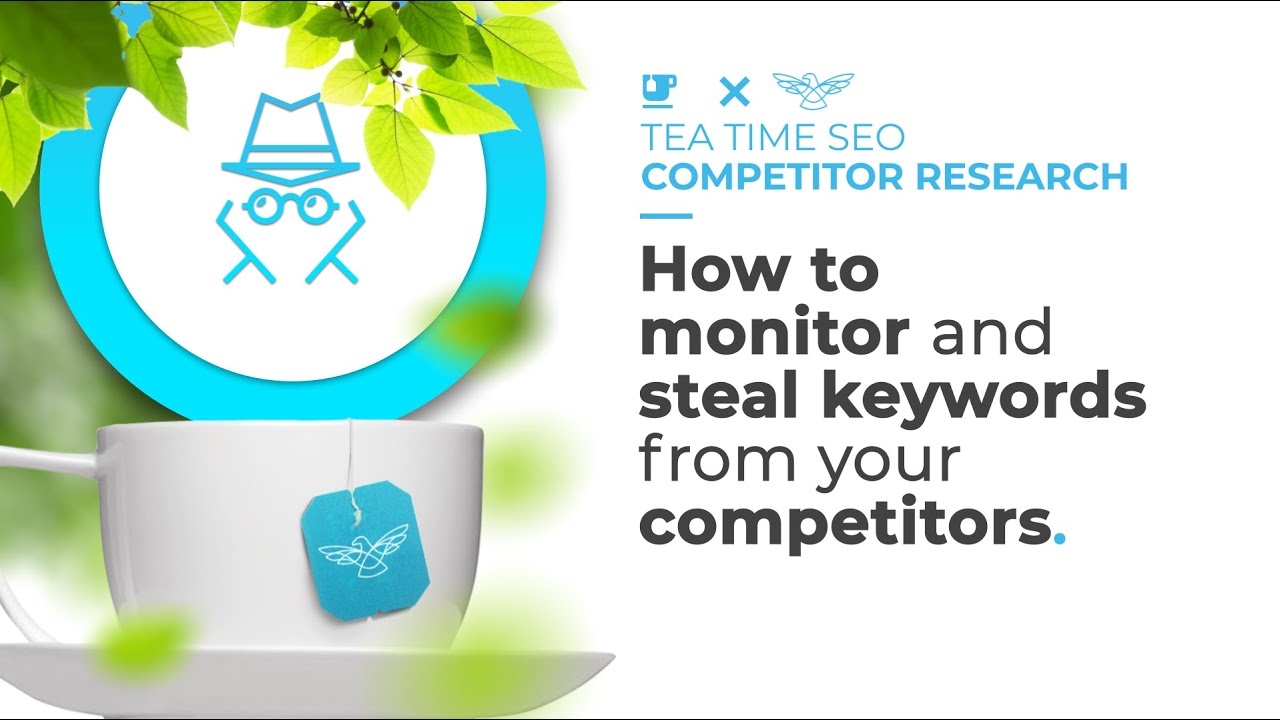 Monitor Competitor Keywords