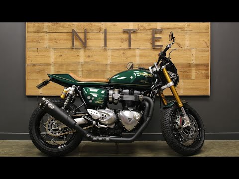 NITE Watches Custom Bike build