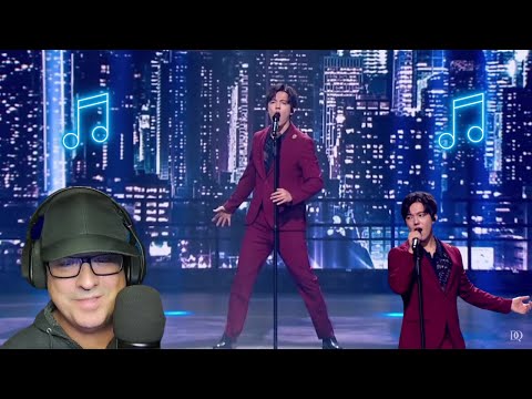 🔥 EPIC Vocal Range! Dimash - OLYMPICO | 2021 REACTION 😱🎶