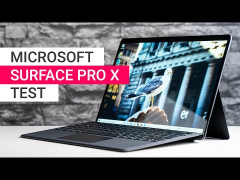 Microsoft Surface Pro X Test: KEINE Kaufempfehlung (für die meisten)