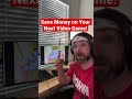 Find Cheap Video Games By Doing This