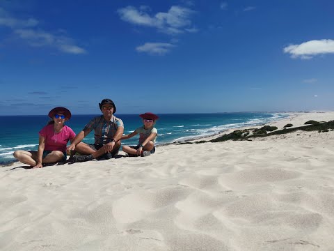Vlog de calatorie - Africa de Sud in familie - Activitati in Swellendam