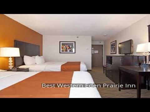 Best Western Eden Prairie Inn