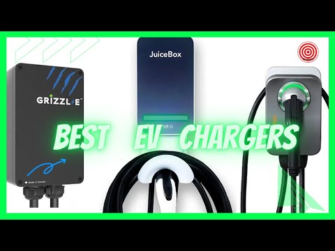 5 Best EV Chargers to buy in 2022