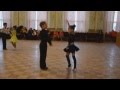 Танец ЧА ЧА ЧА дети. Бальные танцы 