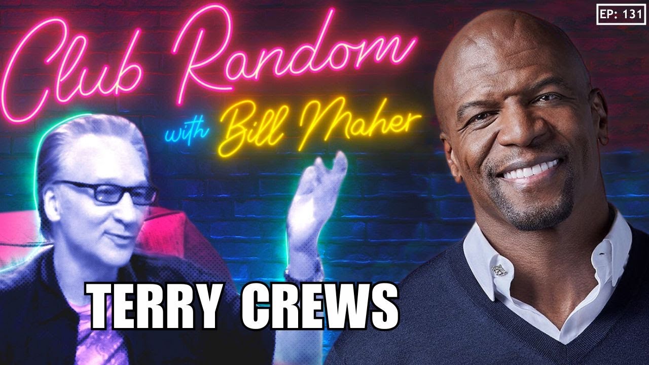 Terry Crews | Club Random with Bill Maher