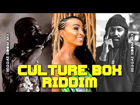 Culture Box Riddim Mix (Full Album) - DJ Hope Mathematics [Chris Martin, Alaine, Ginjah & More]