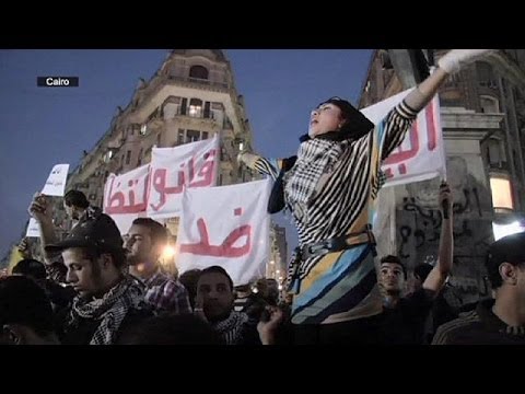 Anti-Demonstrationsgesetz sorgt für Tumulte in Ägypten