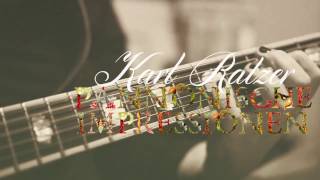 Karl Ratzer - Pannonische Impressionen 1982/2016