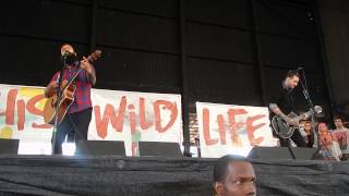 Stay Up Late (Live) - This Wild Life (Darien Lake Warped Tour Buffalo)