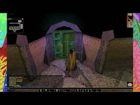 Let's Stream Neverwinter Nights Enhanced - Part 4