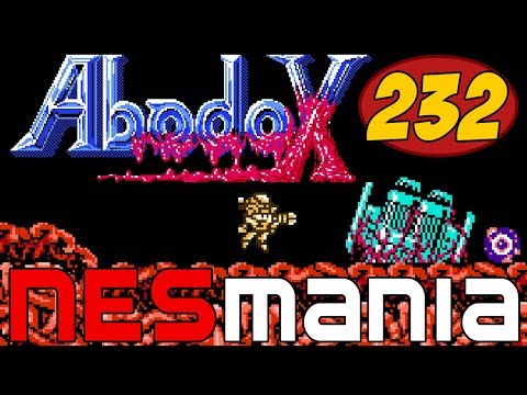 232/714 Abadox - NESMania