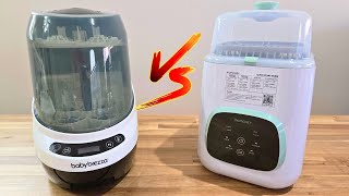Don't Waste Money on Baby Brezza! Expert Reveals the Better Bottle Washer!