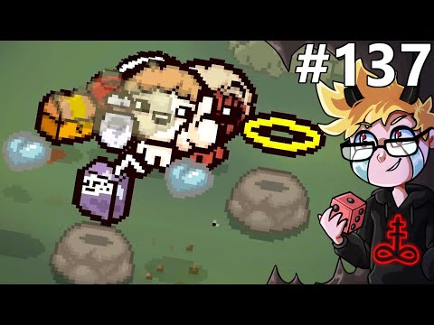 NIETYKALNI (17/34) - The Binding Of Isaac: Repentance (Nowy Save) #137