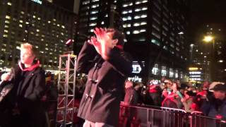 Jack &amp; Jack - Cold Hearted on Michigan Ave. November 15, 2014