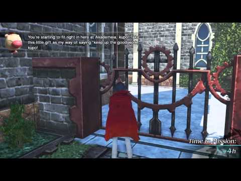 Lets Play Final Fantasy Type-0 HD - Part 1