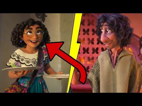 História Completa || Encanto o Filme