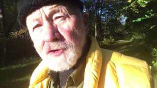 Walk in the Woods 144 — “Two America’s.”