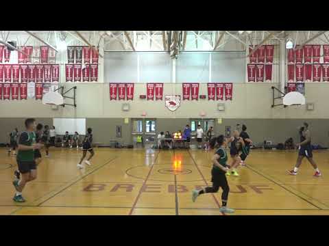 Lightening vs Boxoutbrand - NOW*TCBL COED - 2022 summer