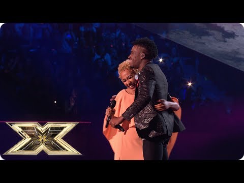 Dalton sings Beneath Your Beautiful with Emeli Sandé | Final | The X Factor UK 2018