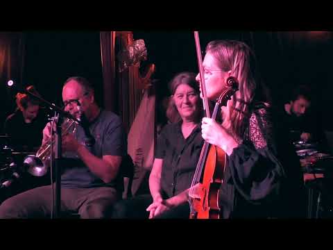 Fred Frith and friends #1 - Instants Chavirés - 21/02/2023 - 2e set