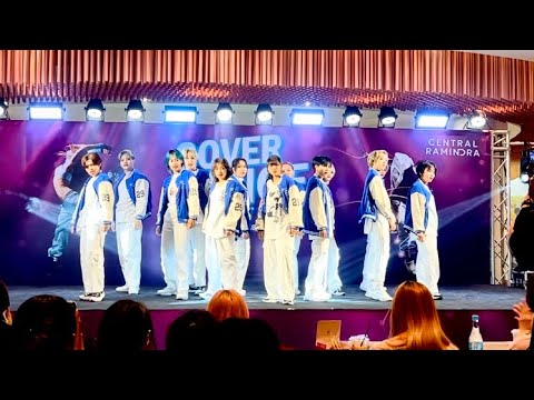 1HR cover SEVENTEEN - BOOMBOOM @ Central Ramindra Cover Dance Contest 2023