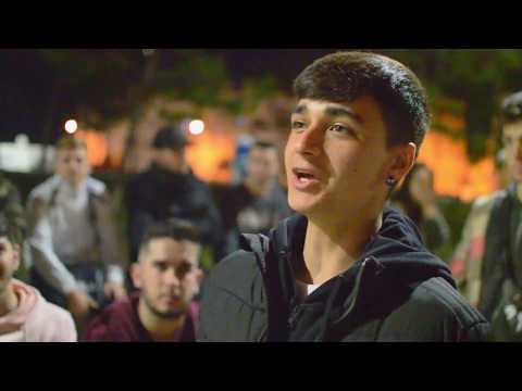 METRAK VS MAÑAS - CUARTOS - 2ª CLASIFICATORIA TOTO BATTLES - ISLA CRISTINA