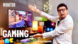 Monitor 3 Jutaan! Sebagus Ini Ternyata!!! TCL 25G64 QD-MiniLED Gaming monitor!