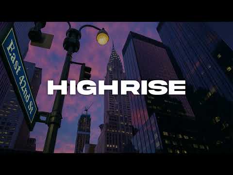 UK Garage x 2 Step Type Beat 2025 - UK Garage Type Beat -“HIGHRISE"