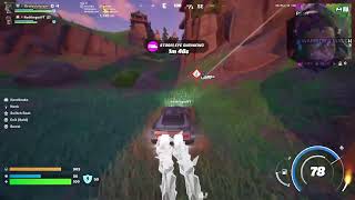 Fortnite restart zero build