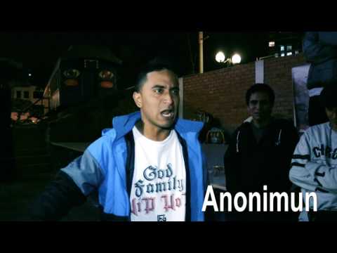 Joro vs Pachi - Final Audicion Achora tu Rima - Chipoco