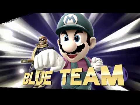 Laf. Sm4sh @ SnB 13 Doubles (WF) - Team Curlz vs. Team BSP