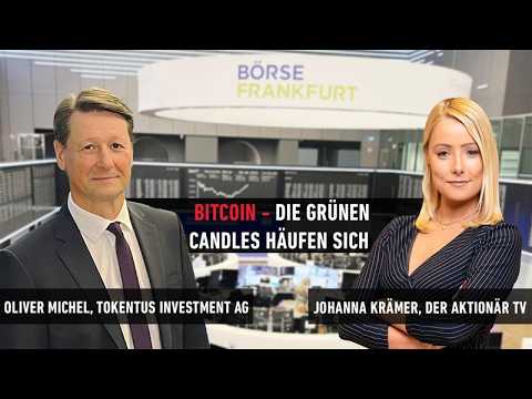 BITCOIN und ALTCOINS: Die US-Regierung und die Fed müssen JETZT endlich liefern.