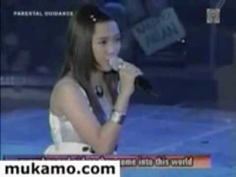 Charice-Power Ballad - Power of The Dream (Celine Dion)