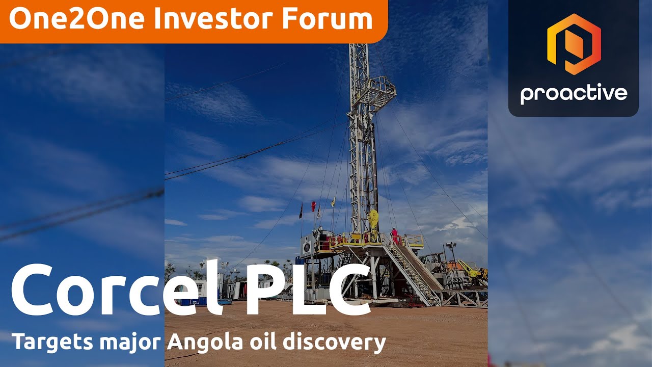 Corcel targets major Angola oil discovery - One2One Investor Forum