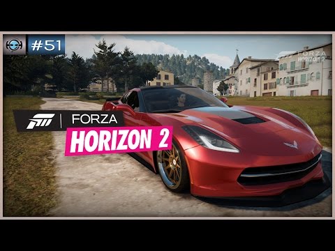 Amerikanischer Manta - Forza Horizon 2 (#51)