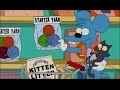 Itchy And Scratchy Compilation 1