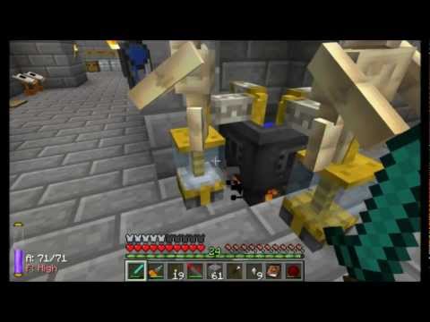 Season 3 - Episode 55 - SMP Direwolf20's Minecraft Server Play