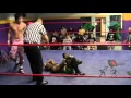 Free Match ACH Vs Pinkie Sanchez Beyond Wrestling Tournament For Tomorrow 11 19 11 NXT GCW