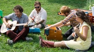 Blind Pilot &amp; Builders and The Butchers from Lollapalooza 2009 Road Trippin’ with Ice Cream Man