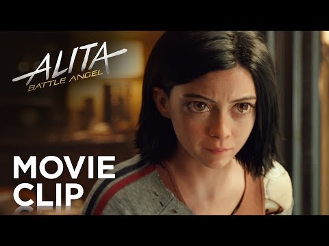 Alita: Battle Angel - Movie Clip Latest Official 