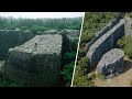 Pre-Historic Mega Structures In China & Unexcavated Pyramids