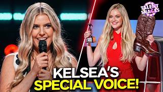 A Voice Like Tatum's Doesn't Come Around Often | Unforgettable Journey