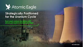 Atomic Eagle Ltd. (OTCQX: AEUXF | ASX: AEU): Virtual Investor Conferences