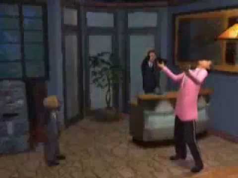 Daddy Ai Kale Game Music Video