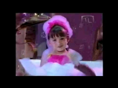 Burbujas de Jabon- Carita de Angel