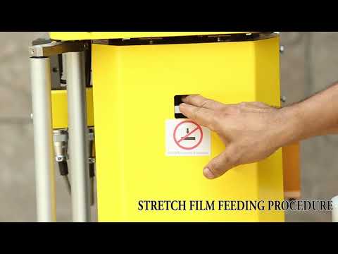 Stretch Wrapping Machine