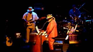 Dr. John &amp; The Lower 911 - Big Shot, Dublin 2012 [HD]